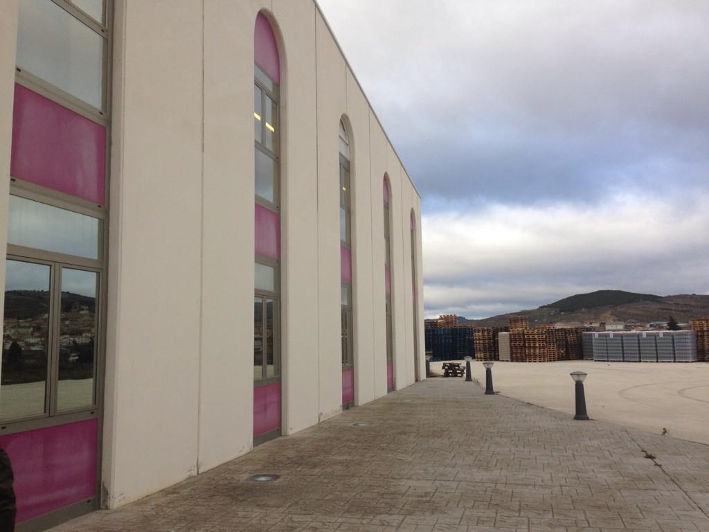 CeinForo's tweet photo. Visitando la empresa @ekoloBIO 
Producción de zumos naturales y ecológicos @EkoloSempresa http://t.co/uersHZXDrA