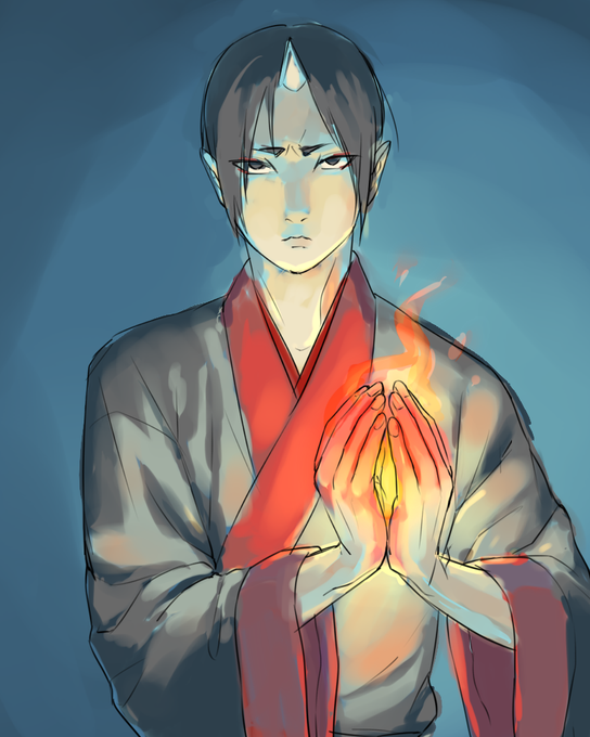 手鬼のtwitterイラスト検索結果 古い順