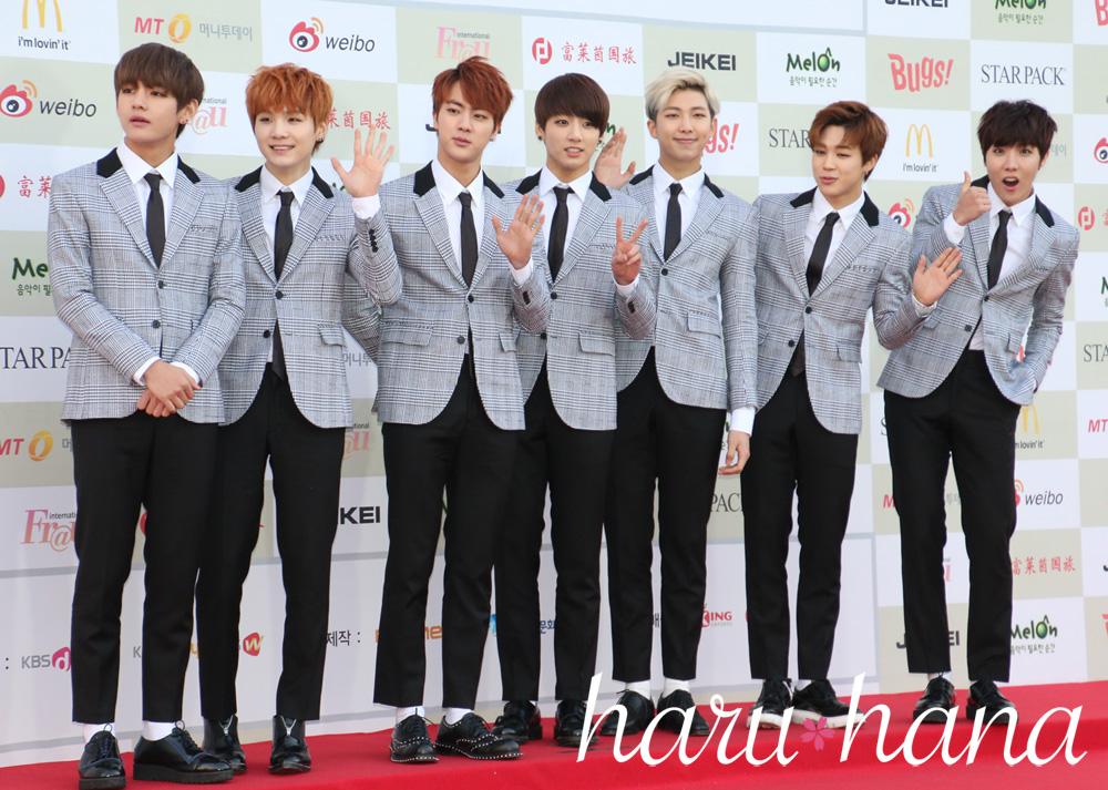 Gaon Chart Awards Bts