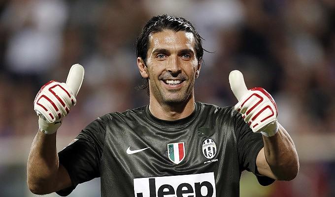 Happy Birthday to Gianluigi Buffon. He has won 5 Serie A Titles, 1 World Cup among others. 