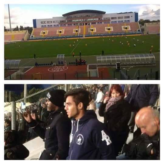 robertconcierge's tweet image. @hibsultras #HiberniansFc #Malta #welcome Gianluca #Goudelais