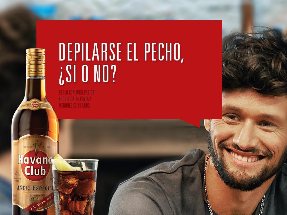 En el club se le encuentra una excusa a todo. #CharlasHavanaClub