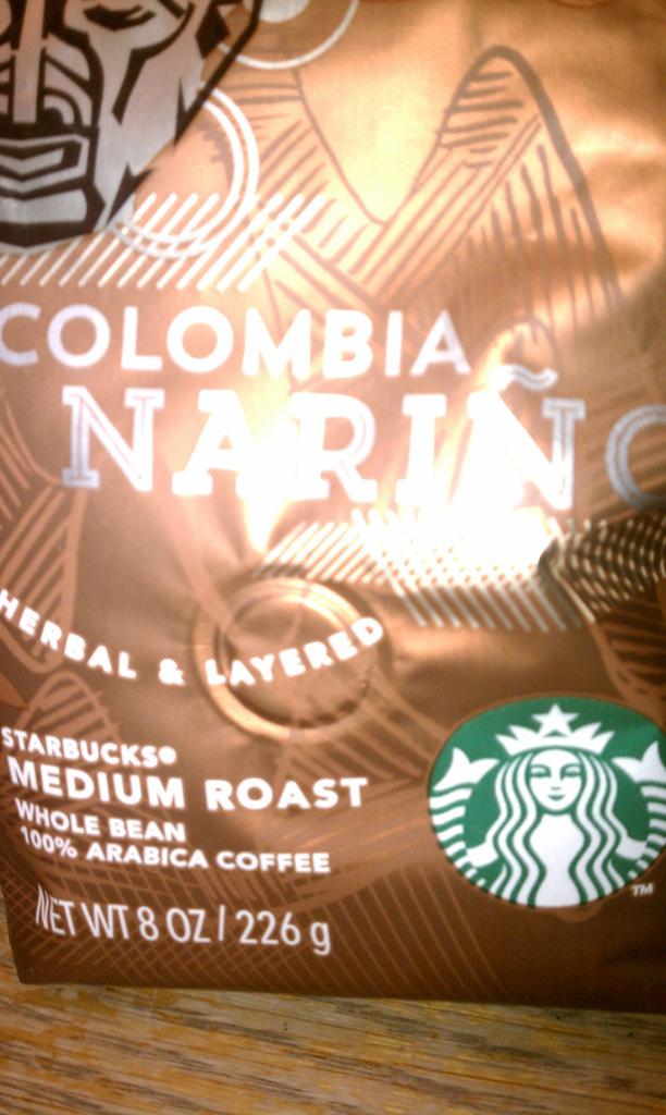 Vision_Agency's tweet photo. Today's source of caffeine is brought to you by Colombia Narino http://t.co/XeiNSuijQN