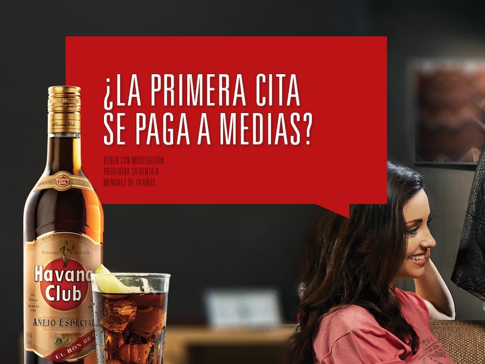 En el club todo se divide. #CharlasHavanaClub