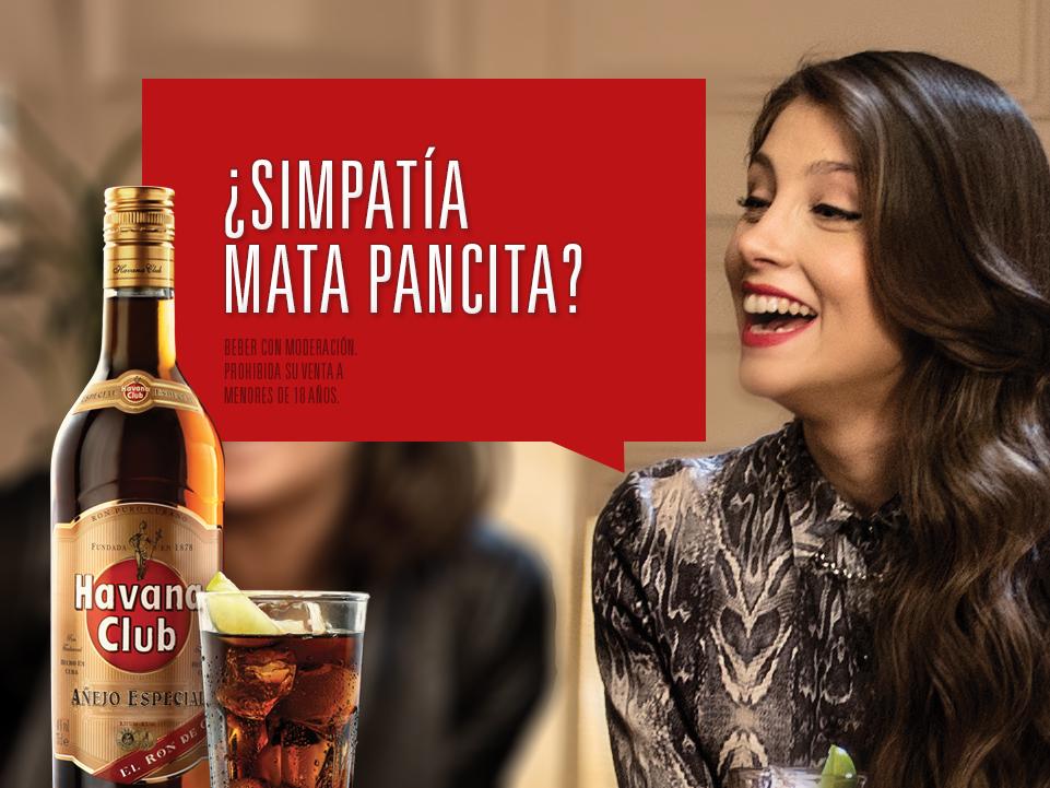 En este club lo que predomina son las sonrisas. #CharlasHavanaClub