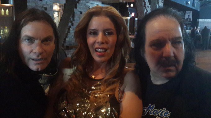 Hitting red carpet with @Evanstonexxx and Latin Heart throb, Nicky Ferrari @AEexpo @avnawards @HotMovies<a class="tags" target="_blank" title="On Twitter" href="/?out=eyJ0eXAiOiJKV1QiLCJhbGciOiJIUzUxMiJ9.eyJpYXQiOjE3MTk3MDI4OTksImlzcyI6InR3cG9ybnN0YXJzLmNvbSIsIm5iZiI6MTcxOTcwMjg5OSwiZXhwIjoxNzUxMjM4ODk5LCJyZWRpcmVjdF91cmwiOiJodHRwczovL3R3aXR0ZXIuY29tL0V2YW5zdG9uZXh4eCJ9.i3Gm-ydUblg5Nm52RJgU_J-fnjduHgT4MnFRjBFwdnSToWpRQN4FGQFlh21eGkR1pZ_KOjaXQ0XEA8OeS-ekBQ">@Evanstonexxx</a><a href="/tag/focus"class="tags"><span>#focus</span></a><a href="/tag/stress"class="tags"><span>#stress</span></a><a href="/tag/stressrelief"class="tags"><span>#stressrelief</span></a><a href="/tag/weightoftheworl"class="tags"><span>#weightoftheworl</span></a>