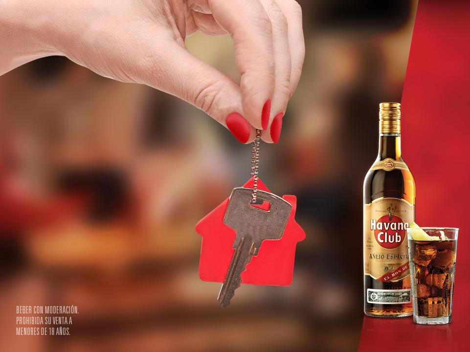 El último que llegó baja a abrir. #CódigosDeLaPrevia