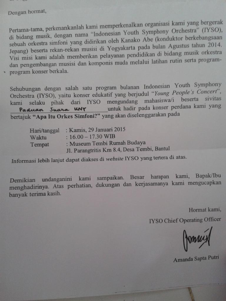 mksh cantiik :D "<a href="/VanaYusuf/">VANA</a>: Dibuatin undangan khusus vivo jg loh :) <a href="/VioletVokal/">violet vokal</a> "