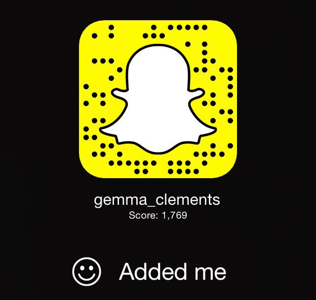 gemmarose25's tweet photo. Add me😘���😘 http://t.co/9M3S9Muu7s