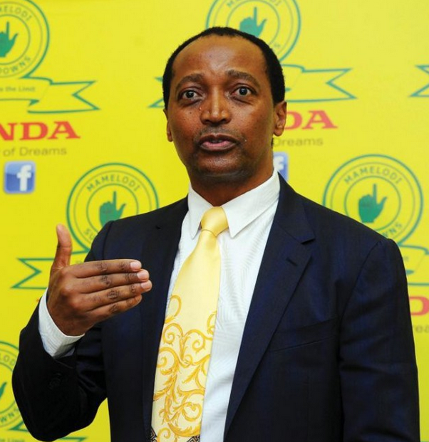 Happy Birthday to owner, Patrice Motsepe!

We hope the crew Sundowns don\t forget to send him a cake ;) 