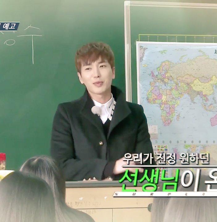 "<a href="/haelic/">왓 두 유 민?</a>: [CAP] SURPLINES w/ SUPER JUNIOR Preview ~ #Eeteuk 2P "