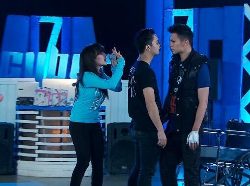 Addesopiann's tweet photo. Gra2 #CITRA blakngan ini @CellineMeliana_ , @Derby_Rr , @fero_walandouw sring brantem..
Yk sksikn @DDS hnya d @SCTV_ http://t.co/HxX5XApvCl