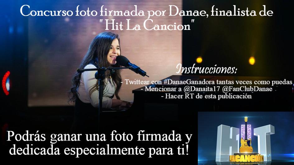 FanClubDanae's tweet image. Buenos días, ¿le damos con fuerza?
#DanaeGanadora #HitLaCancion5 #FinalHit 
@danaita17 @vanesamartin_ @HIT_tve