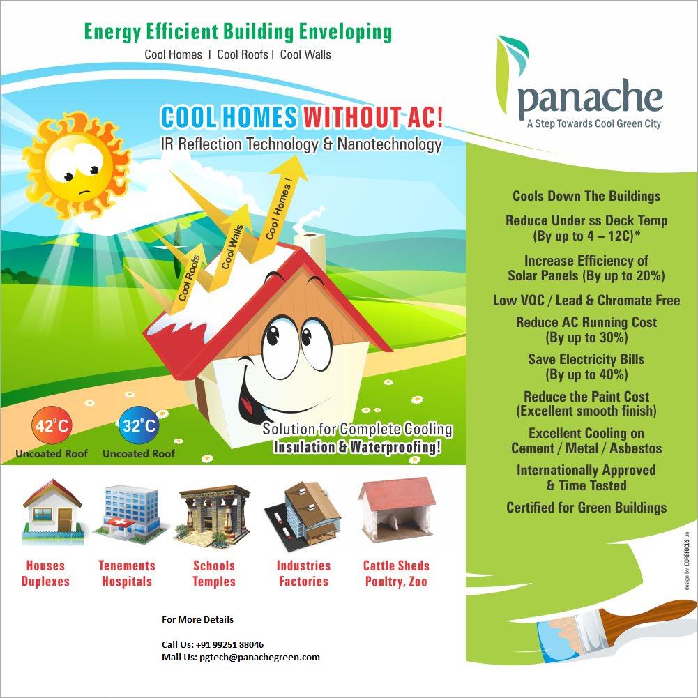 <a href="/UnitedGEE/">United Green Economy</a> <a href="/Mygreenbooking/">Peter Joshua</a> Invest in #CoolRoofs today to reap the Benifits Later goo.gl/OGJgo5