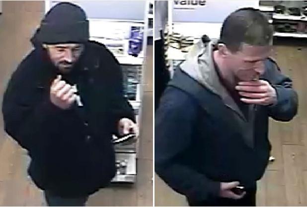 MarkWilliams_83's tweet photo. SUSPECTED THIEVES: Can you name these seven? http://t.co/NloPZvol2I http://t.co/QyxAbYeKzY