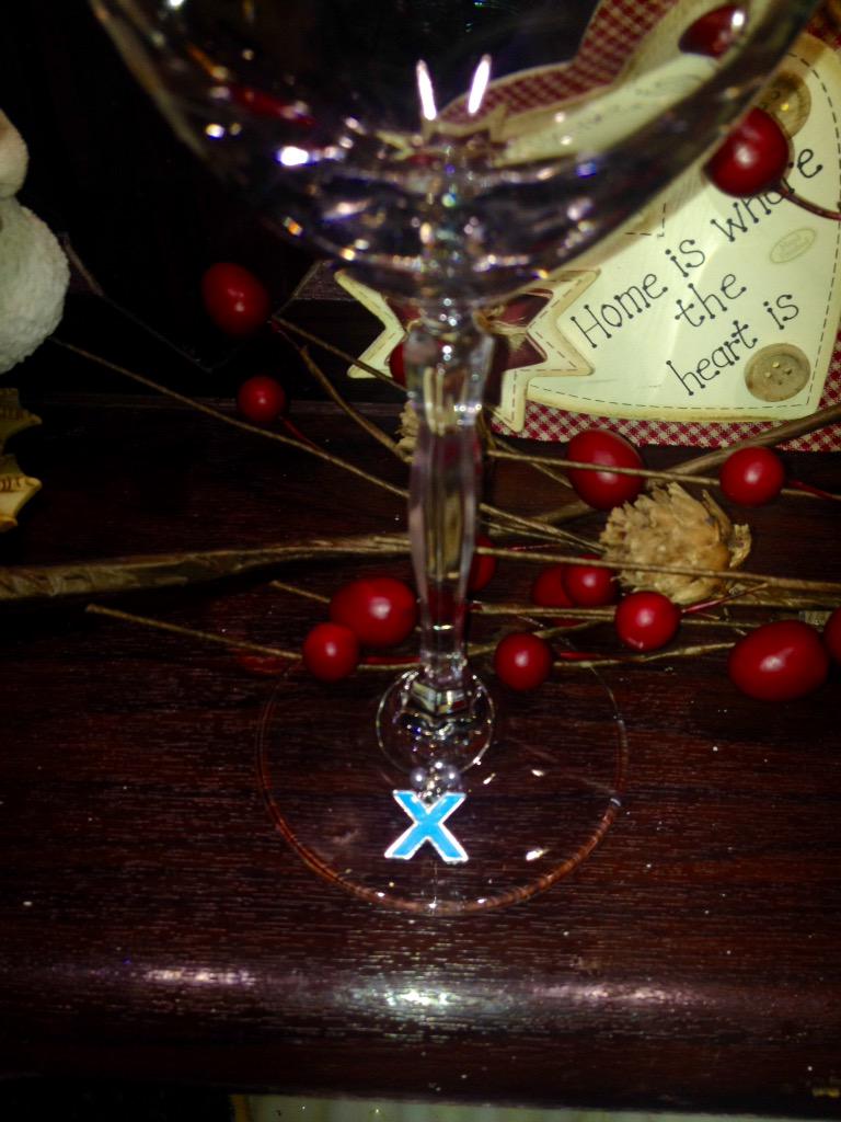 Debbie_ducks's tweet image. My well travelled wine charms 🍸arrived #celebrity delighted thank you @CelebrityCruise - see you in Aug on Equinox 😘
