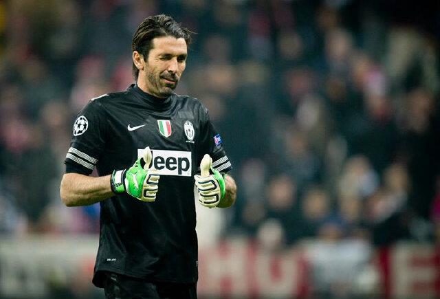 Happy birthday Gianluigi Buffon, a legend.. 