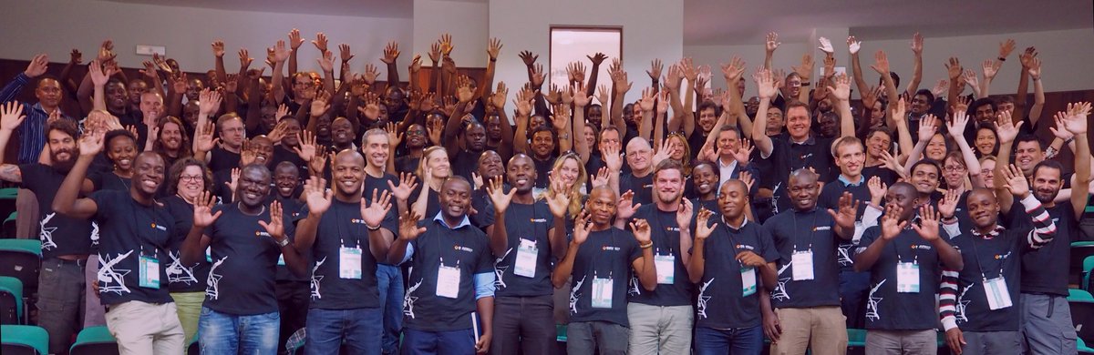 OpenMRS's tweet photo. Greetings from your #OpenMRS friends in Maputo, Mozambique at #MOZ15! http://t.co/tzsGgw9J14