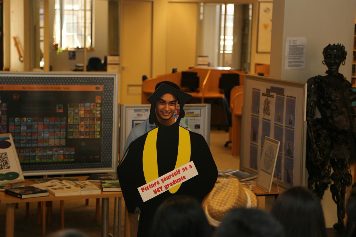 UCTLibrary's tweet photo. UCT Libraries welcomes the First Year Commerce students!    #IkeysFreshers2015 #UCT2015 @UCT_SRC @Commerce_UCT http://t.co/G0HgoMrBvB