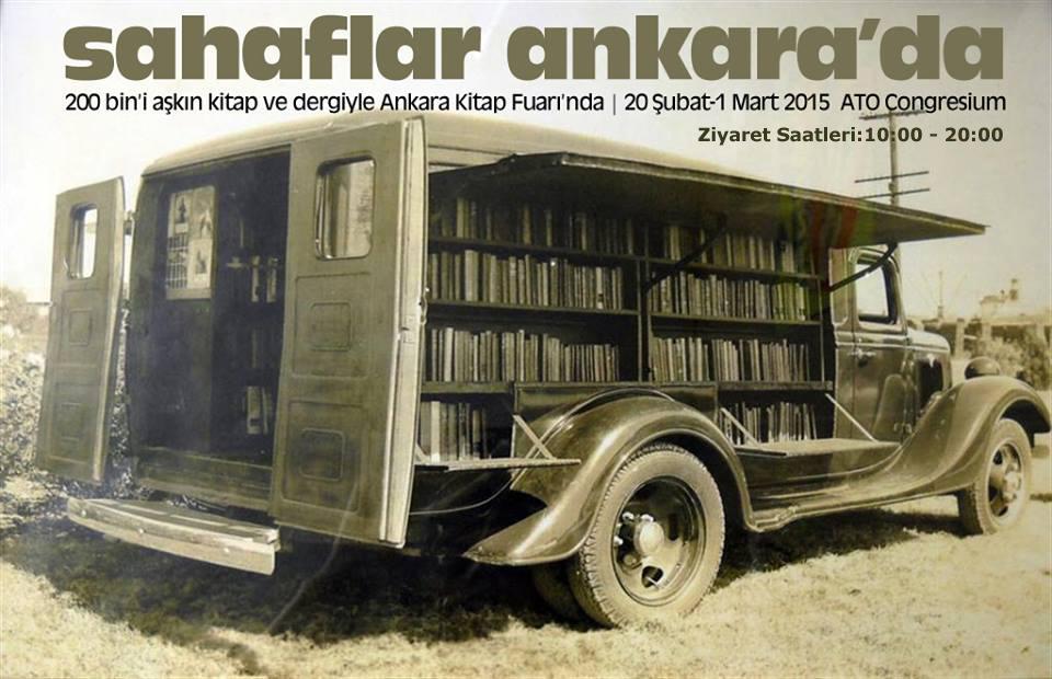 20 Şubat - 1 Mart arası Congresium'da...
Gelemeyen üzülür ;)