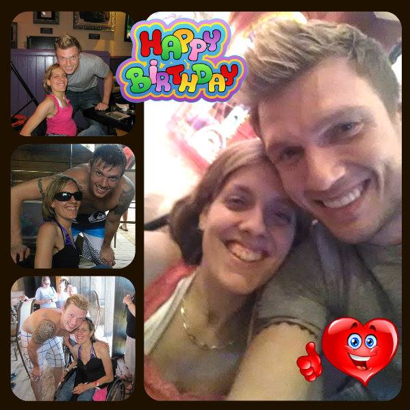   HAPPY BIRTHDAY MISTER NICK CARTER!!!!!!!!! :-D 