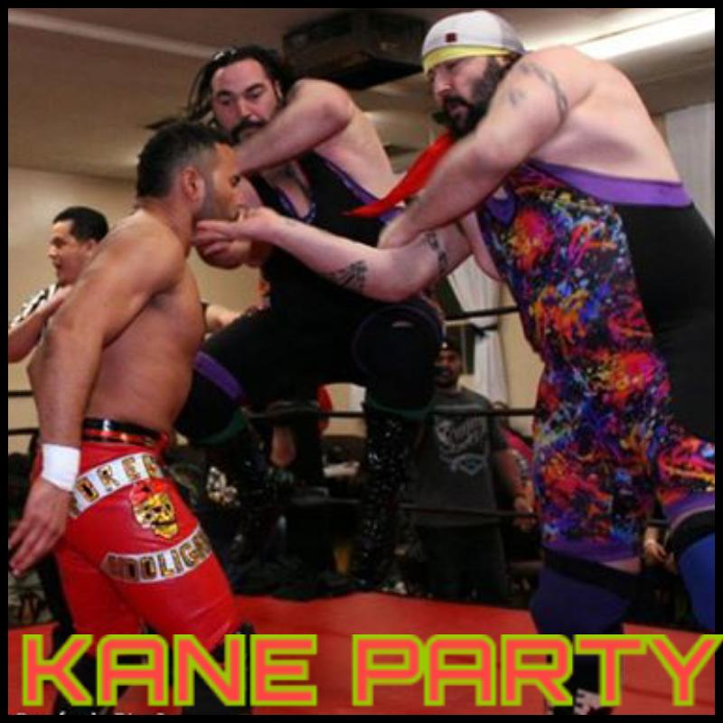 StonerBrosFTF's tweet photo. Superkicks are for Lightweights @NickJacksonYB @MattJackson13 #Kaneparty http://t.co/4XitdfHKfG
