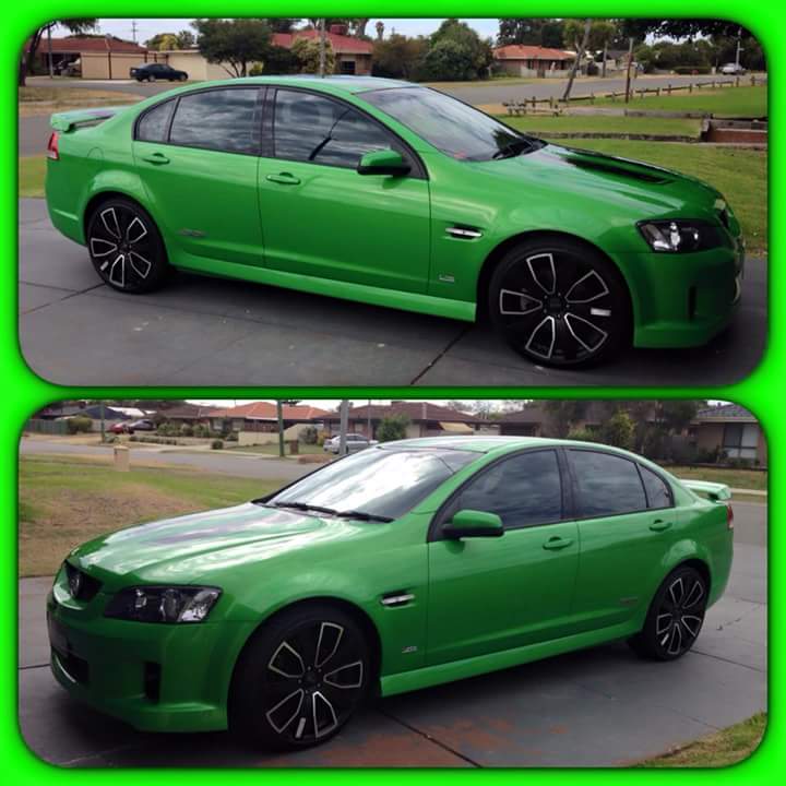 FaggWayne's tweet photo. Here is a beast I detailed and removed the bore stains off the paint work http://t.co/Kd9DaHznGI