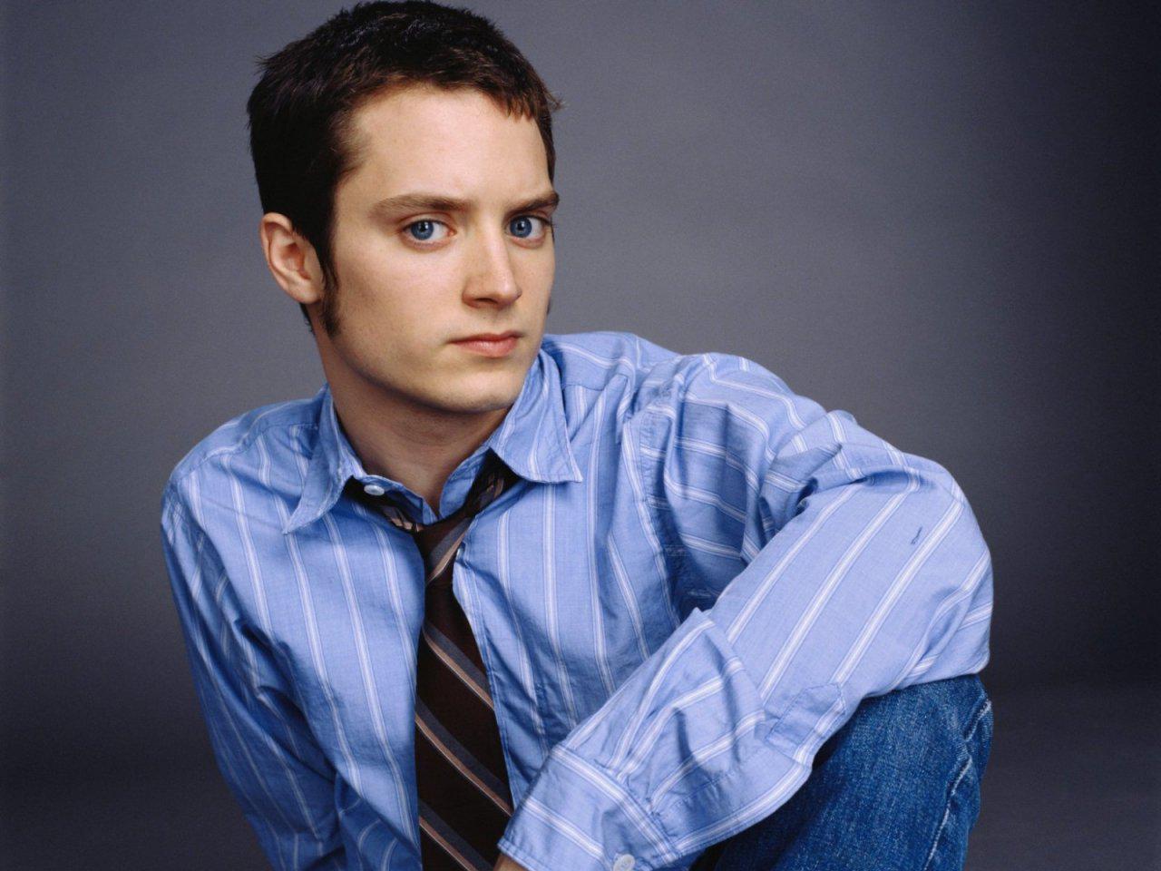 Muy buenos días. Hoy cumple 34 años Elijah Wood
Happy birthday  