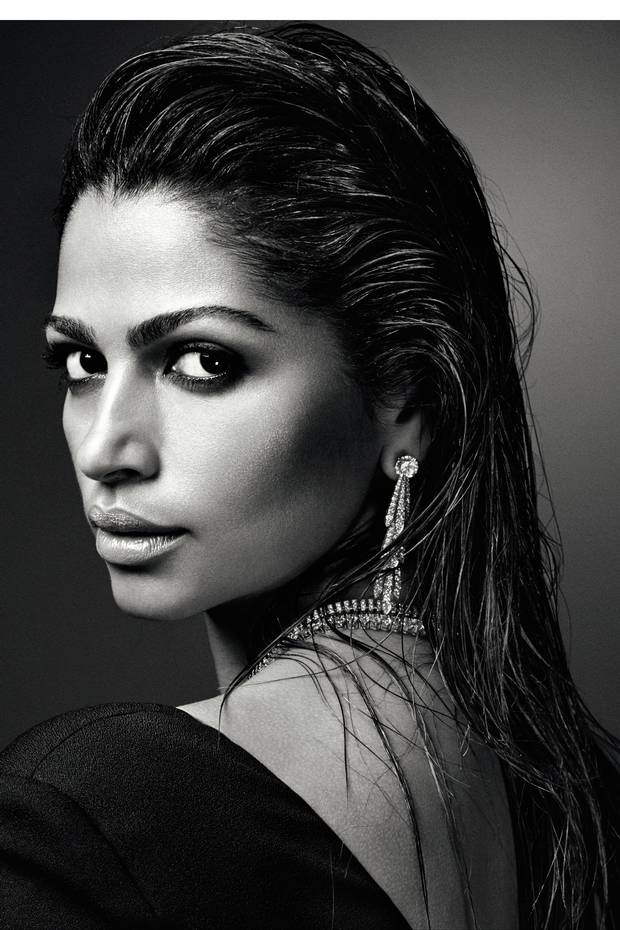 Happy Birthday to the beautiful Camila Alves 