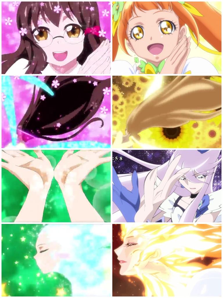 垢転生しました 中国の魔法少女アニメ ネットでプリキュアのパクリと言われてたので魔法少女変身シーンをプリキュアと比較 Http T Co Yndscmbysz 垢転生しました 中国の魔法少女アニメ ネットでプリキュアのパクリと言われてたので魔法少女変身シーンをプリキュアと比較 Http T Co Yndscmbysz