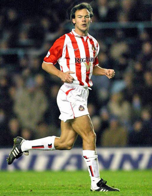 #onthisday in 2002 Swedish international Joachim Bjorklund joined #SAFC from Venezia for £1.5 million