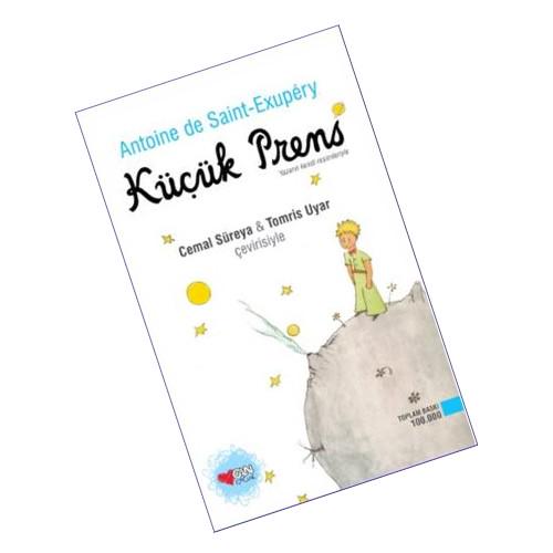 modagami's tweet photo. Cemal Süreya ve Tomris Uyar çevirisiyle Küçük Prens D&amp;R'da. #ModagamiLoves 💜💜 #littleprince #küçükprens #book #kitap http://t.co/1pKlkDRcrx
