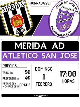 HostalAnas's tweet photo. Vuelve el fútbol al Romano, consigue dos entradas para el @Merida_AD @atlsanjose Seguir + RT #Sorteo #Entradas http://t.co/Wq4IEdJmbw