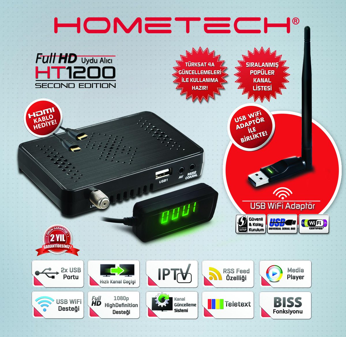 Hometech tweet media