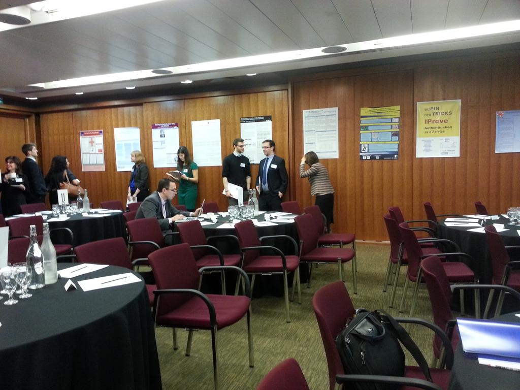 FOCApp's tweet image. Prepping for the am poster session at international crime and policing conference #crimeconf2015