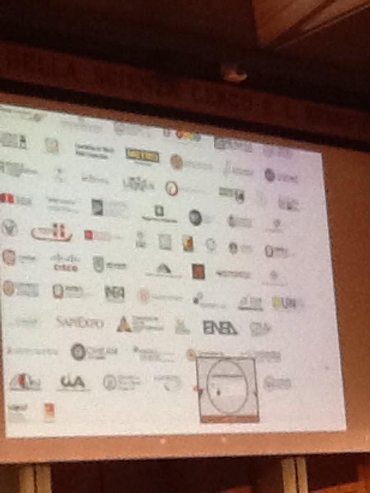 RicercaSapienza's tweet photo. #sapiexpo tra i partner di #cnrexpo #vivaioricerca @SapienzaRoma @Expo2015Milano @Pad_Ita2015 http://t.co/tj3VV6wGfH