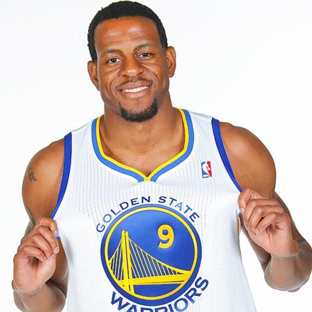 Happy birthday Andre Iguodala. 31 today  