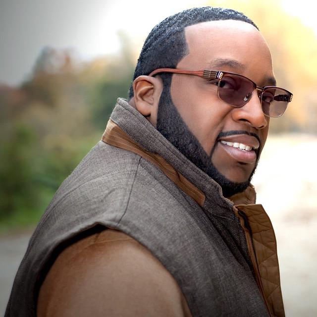 Happy birthday Marvin Sapp. 48 today  