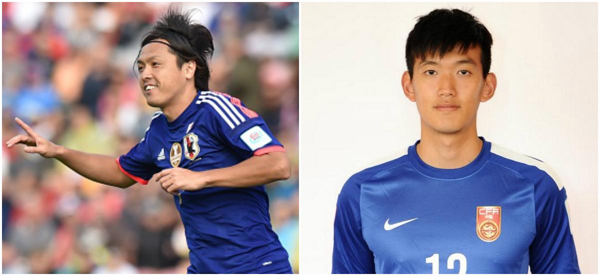 Happy Birthday to #AC2015 Yasuhito Endo (Japan) and Yan Junling (China)! #AC2015