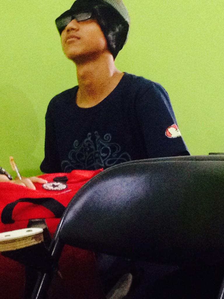 9F_Infinity's tweet photo. Kurang ganteng piye aku rek @BP_Superstar14 http://t.co/RFauBq2Asl