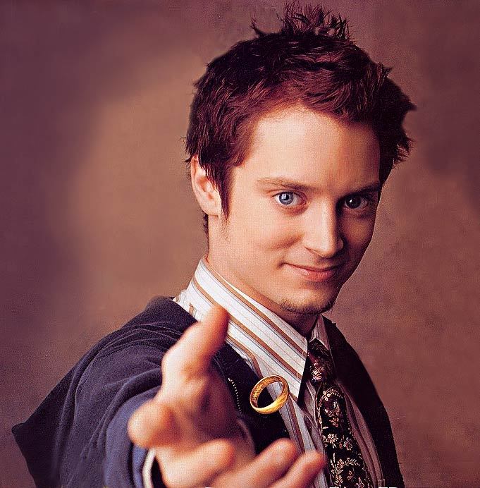  yi ki do dun/ Happy Birthday Elijah Wood :) 