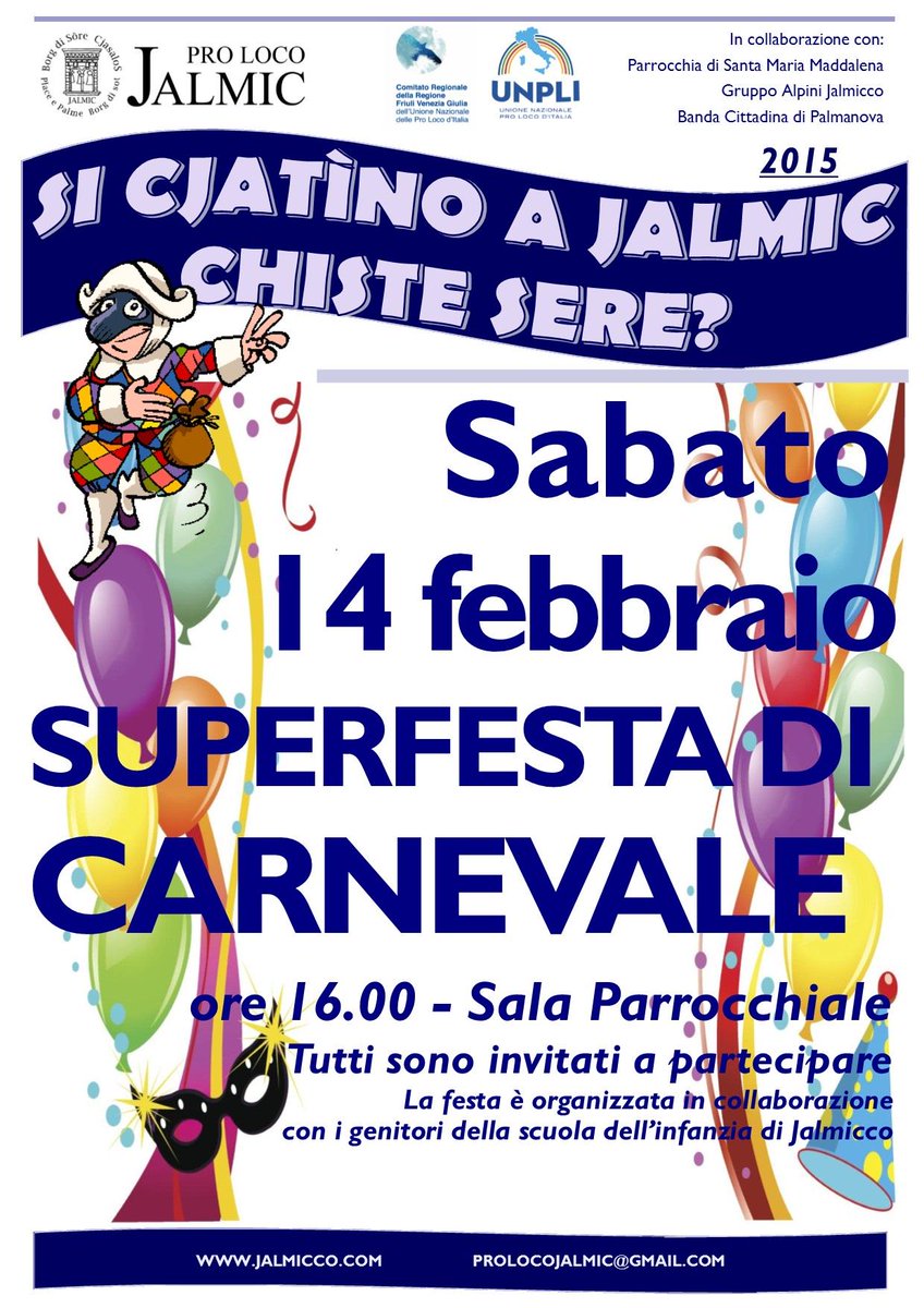 Pro Loco Jalmic (@jalmicco) on Twitter photo 