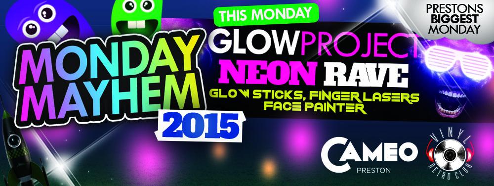 MondayMayhemNo1's tweet photo. Check out the first photo album from #MondayMayhem https://t.co/Y0Q5ZXFodX … next week #GlowProject http://t.co/xjI03qGwrP