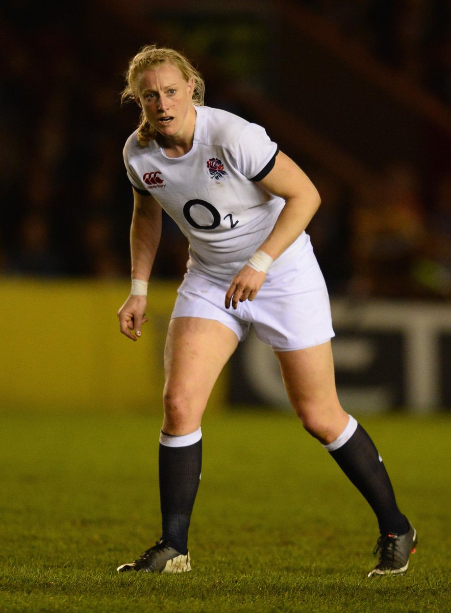 EnglandRugby's tweet photo. Congratulations to @Timmytammy8, who will captain England Women for their upcoming Six Nations campaign #skipper http://t.co/kteR8VG4oL