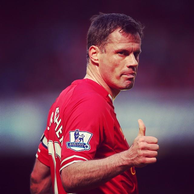 Happy birthday to legend Jamie Carragher, who turns 37 years old today. Leave your wishes for him here 