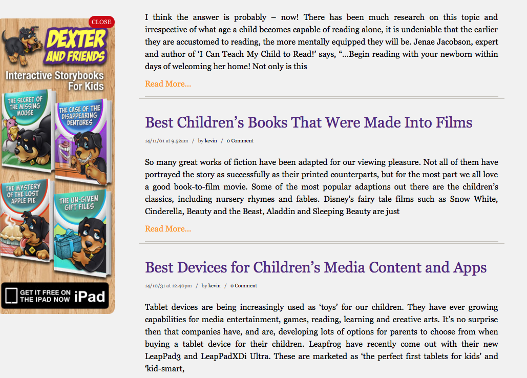 DexterFriends's tweet photo. Have you read our blog ? We would love to hear what you think, Join the conversation now #edtech #edtechbook #edchat http://t.co/p8KcY79TMF