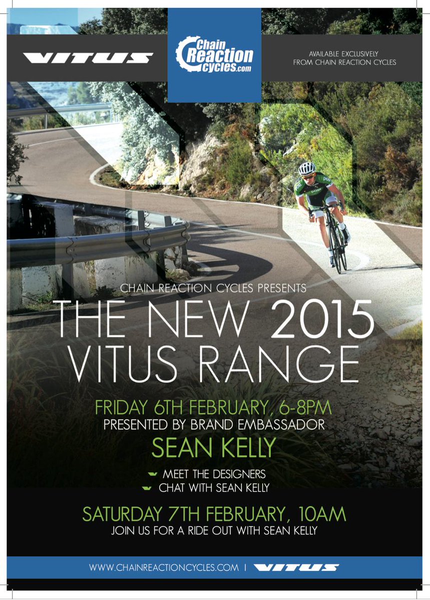 chain reaction boucher road