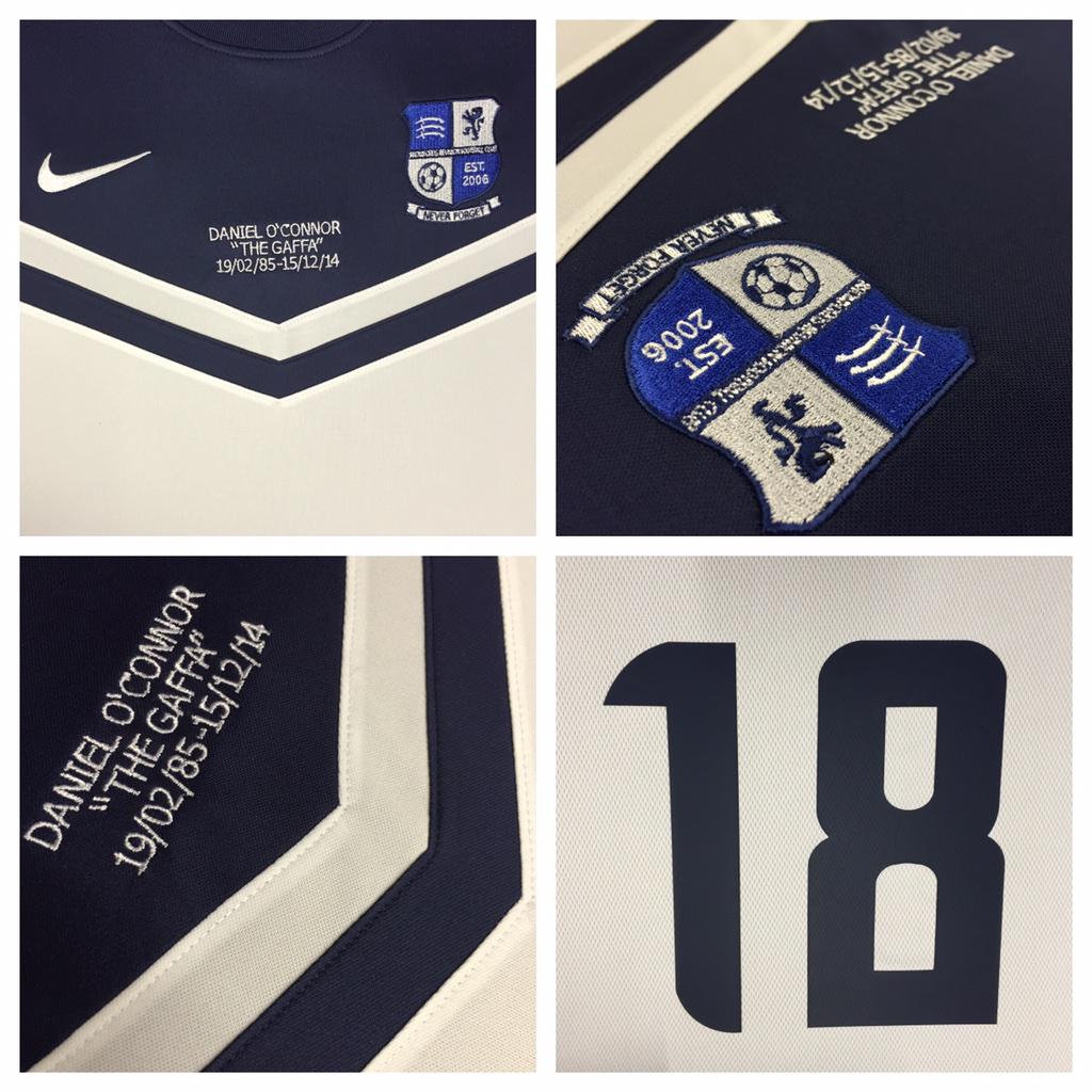 SxSports's tweet image. Bromford's Reunion @Nike Victory II Kit #Nike #VictoryII