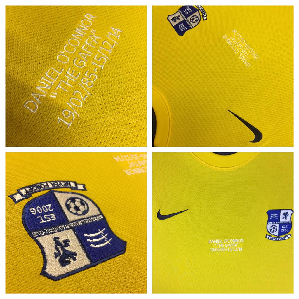 SxSports's tweet image. Bromford's Reunion @Nike Victory II Kit #Nike #VictoryII