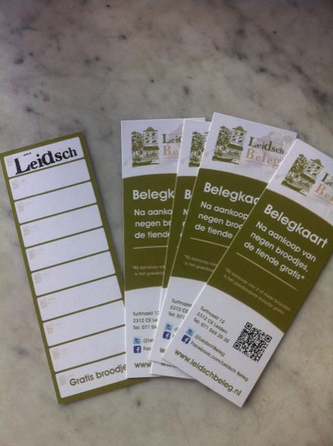 LeidschBeleg's tweet photo. Kom je een broodje halen, vergeet dan niet je spaarkaart. Heb je deze nog niet, ga dan snel meedoen. #gratis #broodje http://t.co/lWsIhNC6zA